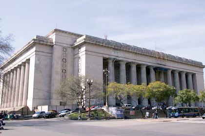 porqueTTarg's tweet photo. "UBA"

Porque la UBA es la única universidad de América Latina entre las 100 mejores del mundo, según el ranking QS. https://t.co/tS4BxRz99R