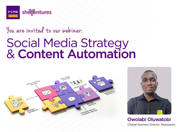 tobsowo's tweet image. Had a great time last Friday with the amazing women business owners from @myFCMB&apos;s Sheventures program! We explored online strategies and how to automate social media with @useAllPost. Loved sharing insights and empowering each other! #WomenInBusiness #SheVentures