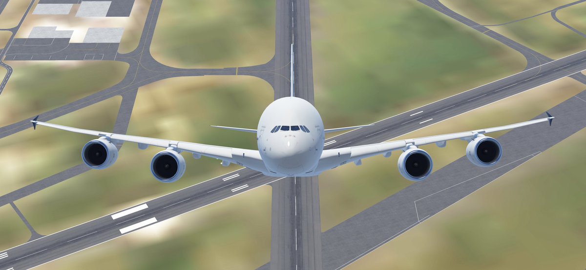 UmavgeekRJOS1's tweet image. 本日はA380で大暴れ
 #Infiniteflight