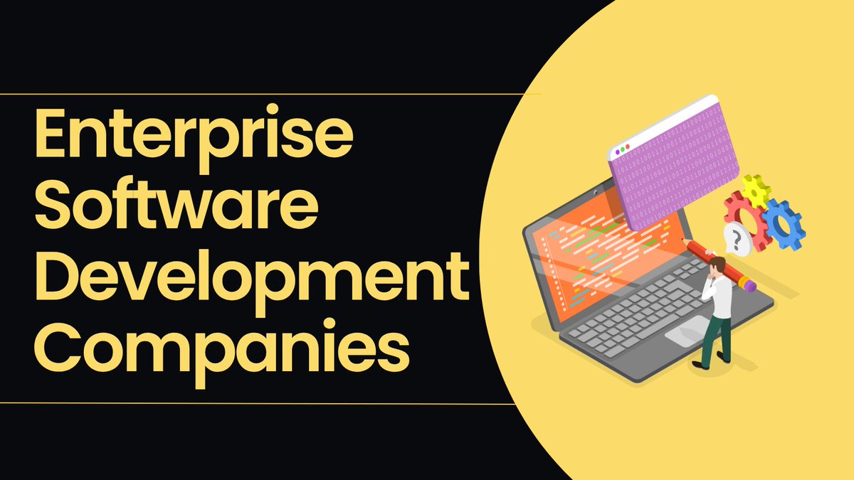 TechZoneGo's tweet image. 🚀 Enterprise Software Development isn't just about code — it's about scaling operations, boosting productivity, and solving real business problems.
techzonego.com/enterprise-sof…
#Tech #EnterpriseSoftware #BusinessGrowth