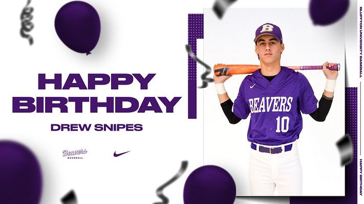 Bluffton University Baseball (@blufftonubsball) on Twitter photo 