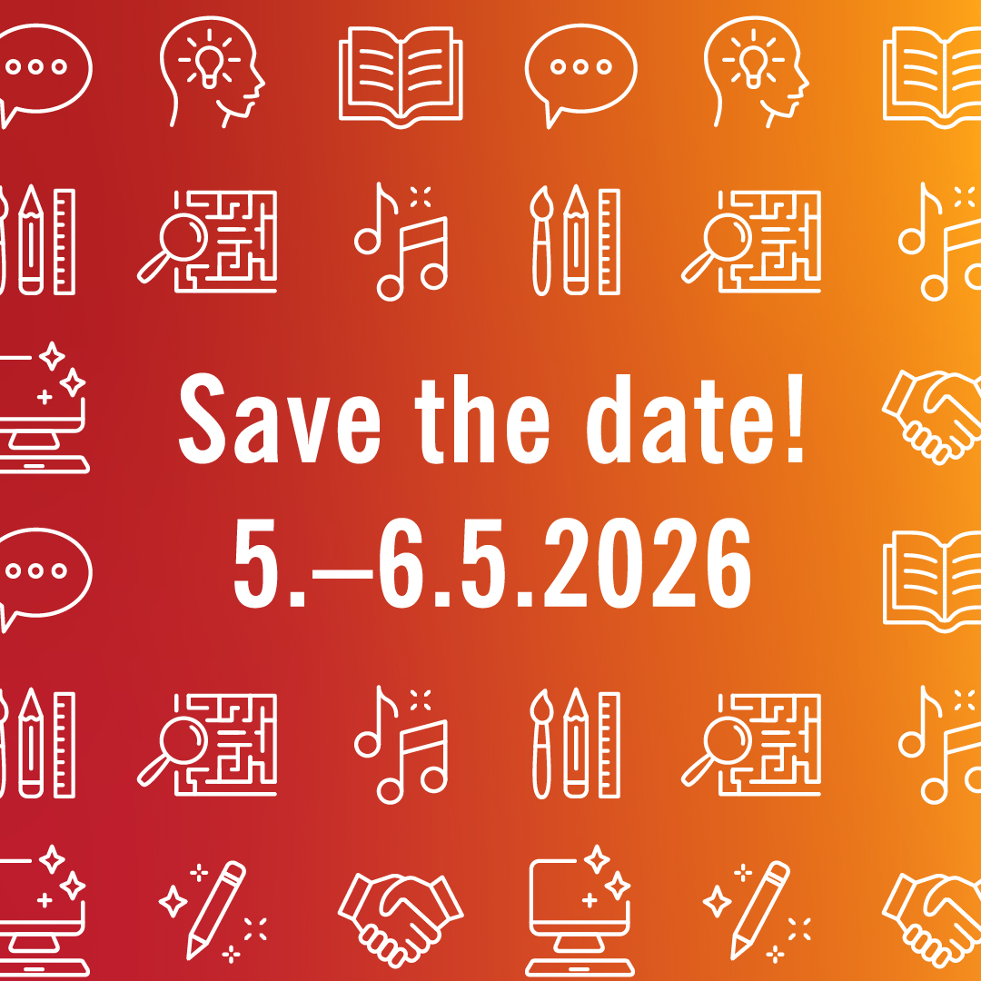 Oulun ammattikorkeakoulu järjestää valtakunnalliset AMK-päivät Oulussa 5.–6.5.2026! Euroopan kulttuuripääkaupunkivuoteen sopien tapahtuman teemana on luovuus. 💡🎨

📅 Tarkemmat tiedot ja ohjelma julkaistaan syksyllä 2025 Oamkin verkkosivuilla.

#oamk #amkpäivät #amkpäivät2026