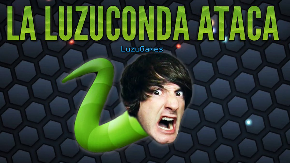 Vamos! Al top 1!!! twitch.tv/luzu
