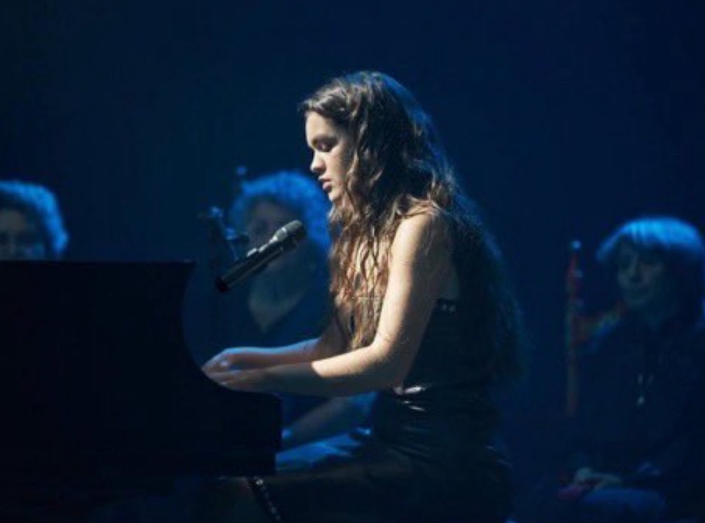 melendixporro's tweet image. es literalmente la artista más grande de este país no busquéis más