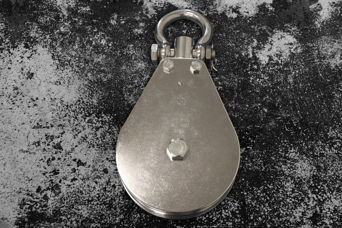 Revolutionize your wastewater ops! 💧 Our stainless steel components are built to resist brutal chemicals, ensuring unmatched reliability &amp; efficiency. Less breakdown, more savings!

#Wastewater #StainlessSteel #IndustrialEquipment #WastewaterManagement #CorrosionResistance