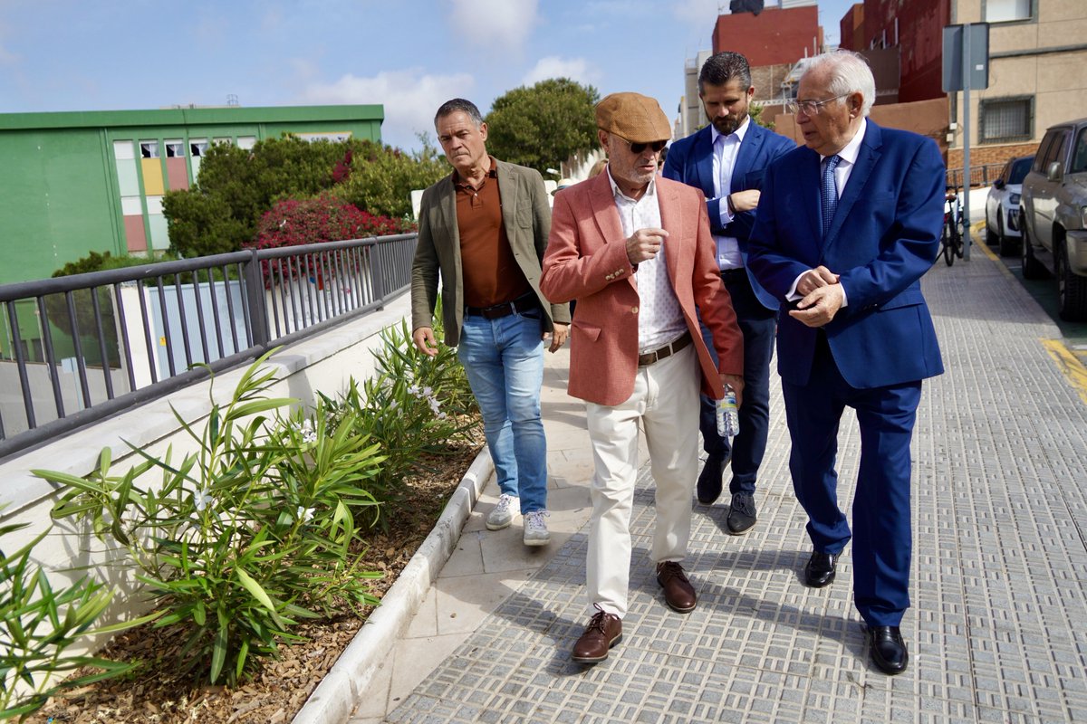 Gobierno de Melilla tweet media