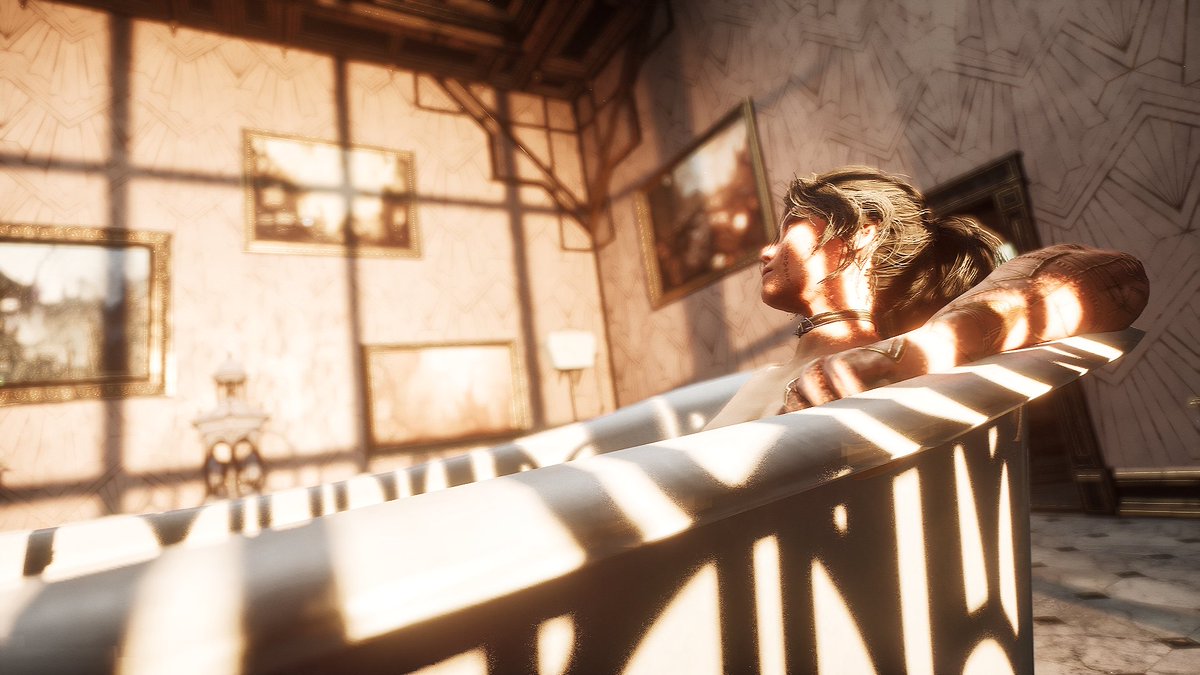 Clair Obscur: Expedition 33  - Journée difficile 🥱🥱
#ClairObscurExpedition33 #Expedition33 
#VirtualPhotography #VGPUnite