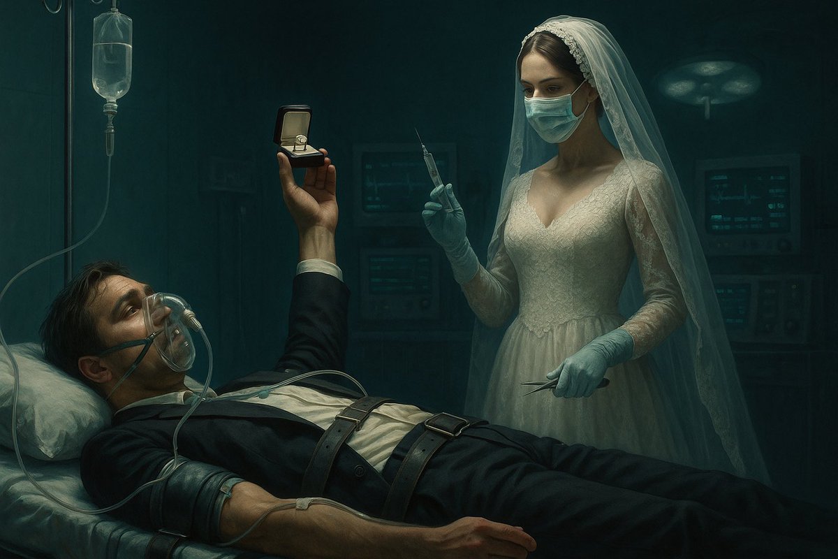 RiseAsAMan's tweet image. 7 Types of Women No Man Should EVER Marry

(She’ll paralyze your mind,
Drain your confidence,
And make you forget you were ever a man)