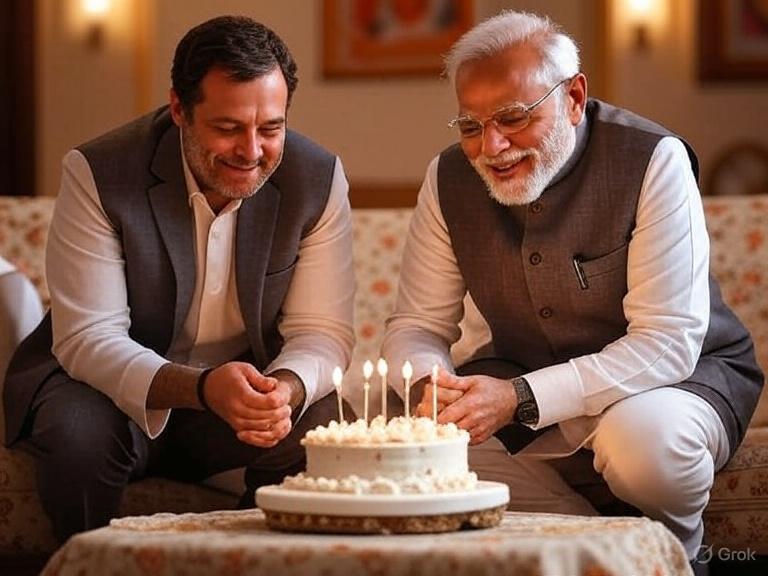 ChSazid's tweet photo. Happy Birthday dear brother @RahulGandhi 

#HappyBirthdayRahulGandhi https://t.co/yxSd7oC4hv