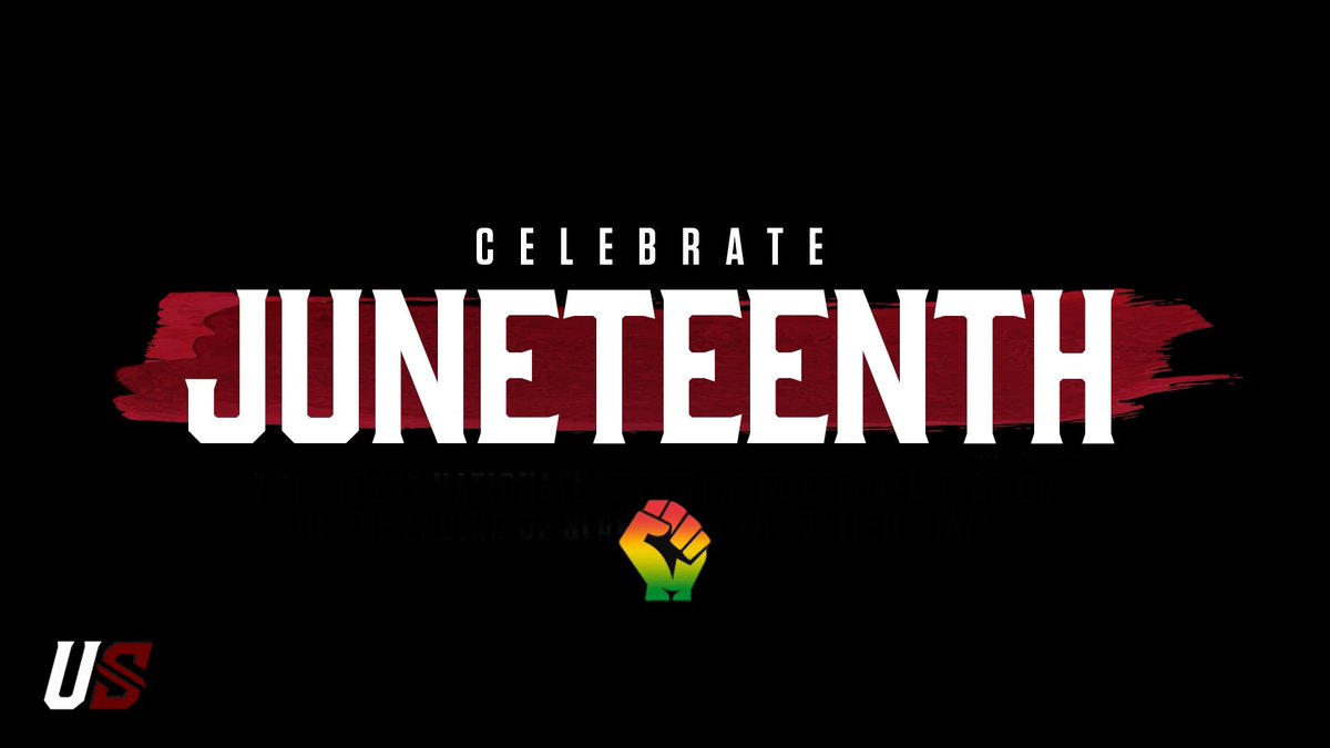 Today, we honor the strength, resilience, and freedom that Juneteenth represents. As a team, we stand united—on the field and in life—committed to progress, equality, and brotherhood.

#BUiltToLaST |  #SouthsideFootball | #ForUS
