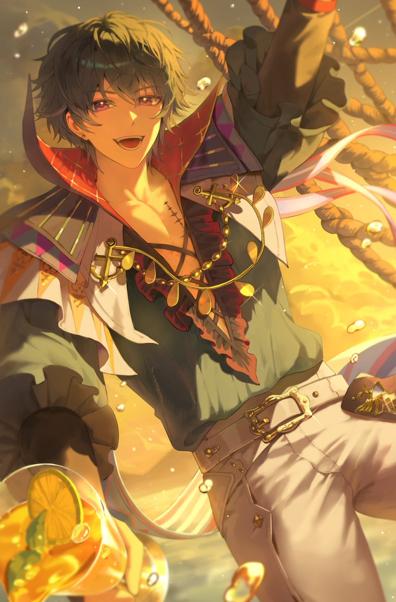 #鳴潮 #WutheringWaves #ブラント 
Brant⚓️