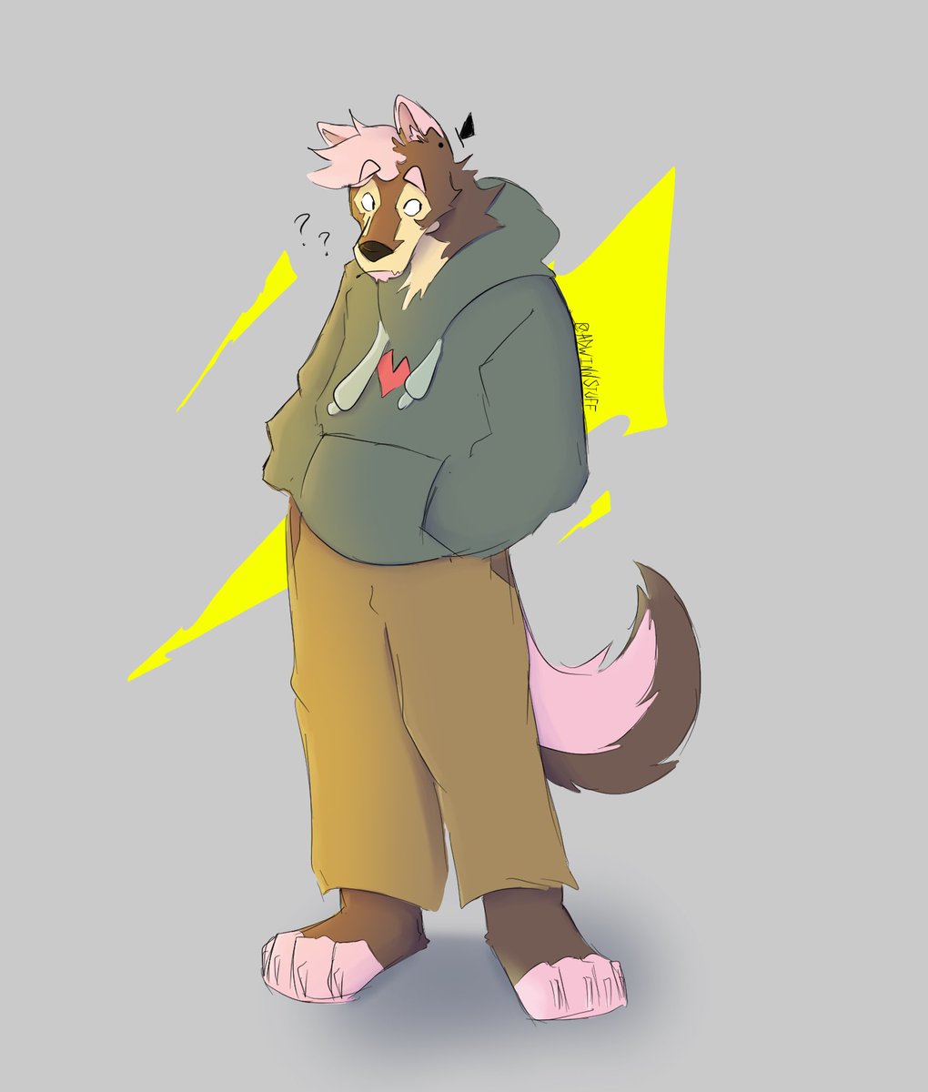 Doodle bc I haven’t been drawing much ngl