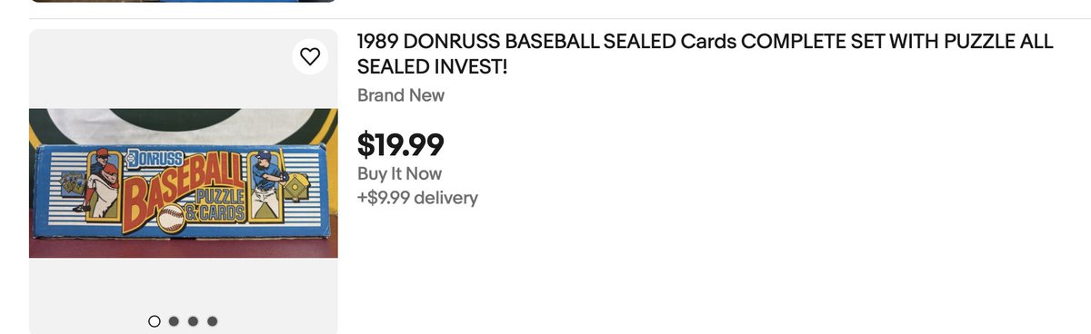 Wait, you want me to invest in something that's  DECREASED in value over the last 35 years?!?