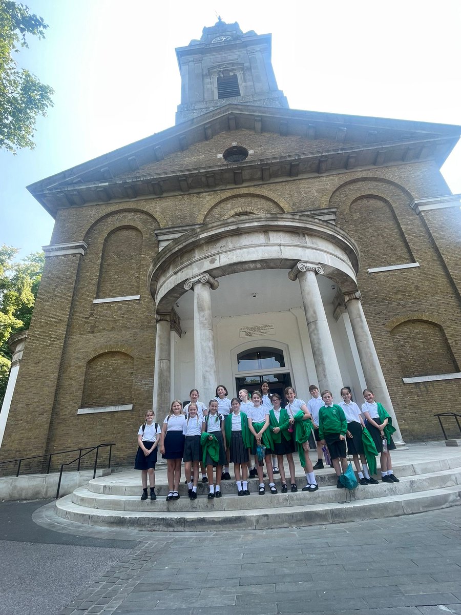Mossbourne Herd Lane Academy (@mhlamossbourne) on Twitter photo The Year 5 Choir have arrived safely at St John of Hackney Church and are excited for their rehearsal and performance in the <a href="/MossbourneFed/">Mossbourne Federation</a> Concert. The Year 5 Choir have arrived safely at St John of Hackney Church and are excited for their rehearsal and performance in the <a href="/MossbourneFed/">Mossbourne Federation</a> Concert.