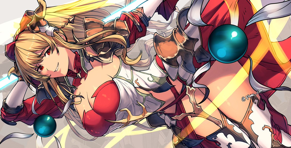 flame_chn's tweet photo. OG color
#GBF #GBFV https://t.co/mwclHqbEoT