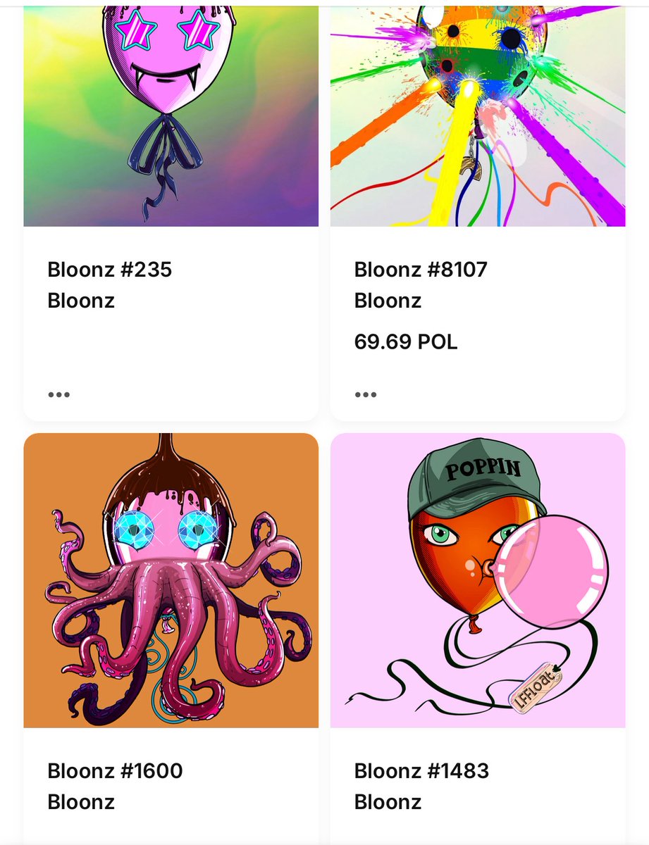 grubbdeg1's tweet photo. Bloonzville is popping on thirsty Thursday! Or nah?? 

Float in, float out but always floating!! 

@Bloonz_NFT @dustydude42079 @Beccamb20 

#bloonz #letsffloat 

🎈🎈🎈🎈🎈🎈🎈🎈🎈🎈🎈🎈🎈🎈🎈🍻🍻🍻🍻🍻🍻🍻🍻🍻🍻🍻🍻🍻🍻🍻 https://t.co/QapcyuDahD