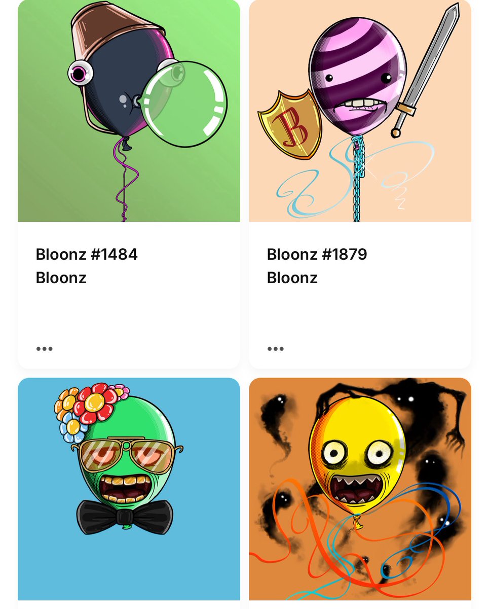 grubbdeg1's tweet photo. Bloonzville is popping on thirsty Thursday! Or nah?? 

Float in, float out but always floating!! 

@Bloonz_NFT @dustydude42079 @Beccamb20 

#bloonz #letsffloat 

🎈🎈🎈🎈🎈🎈🎈🎈🎈🎈🎈🎈🎈🎈🎈🍻🍻🍻🍻🍻🍻🍻🍻🍻🍻🍻🍻🍻🍻🍻 https://t.co/QapcyuDahD