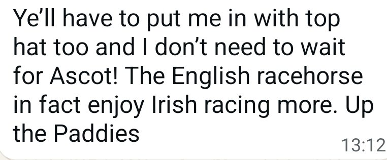 Mammy just gets it. Up the Kartayaz <a href="/gk30972/">George Kingston</a> 🟠⚫⚪