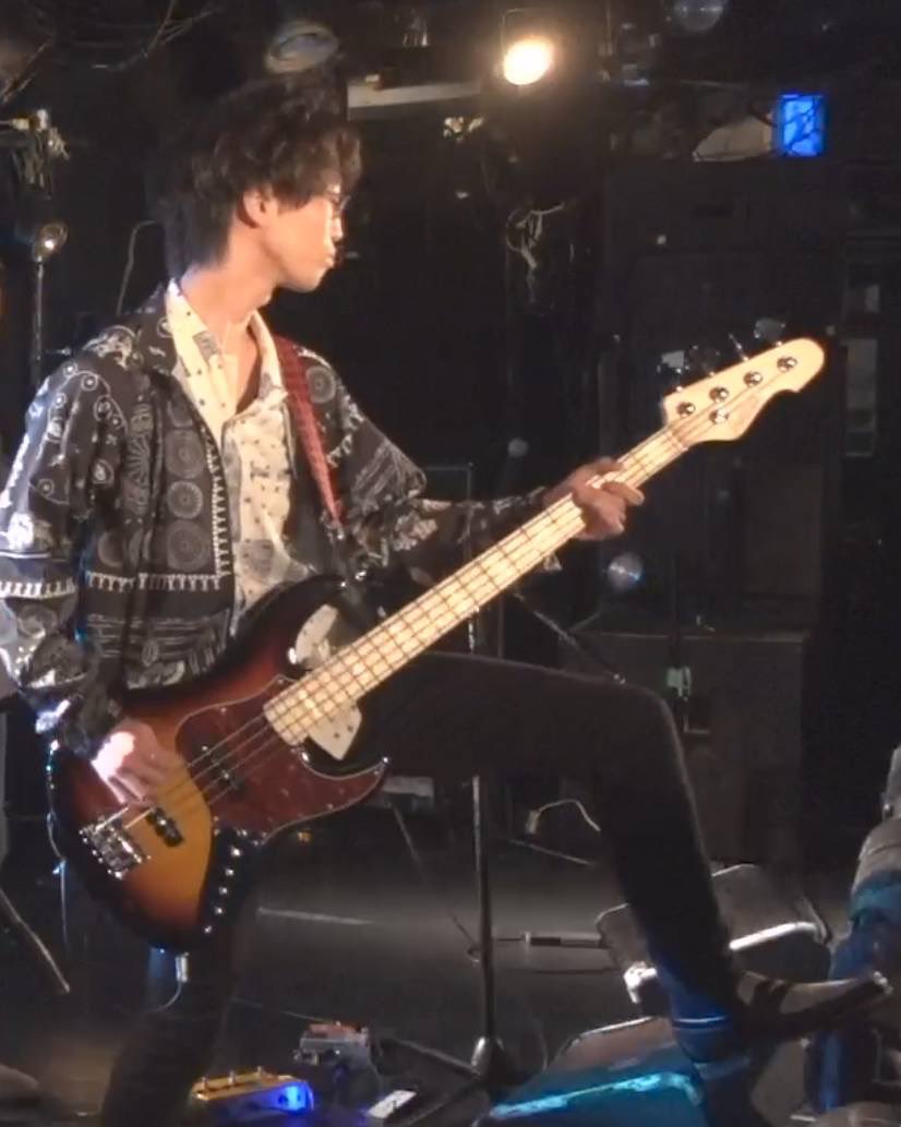 ScarletsThe's tweet image. 【お知らせ】
7/5渋谷ラママのライブより、ベーシストとして大矢まさきが加入いたします。
新生スカーレッツをよろしくどうぞ！