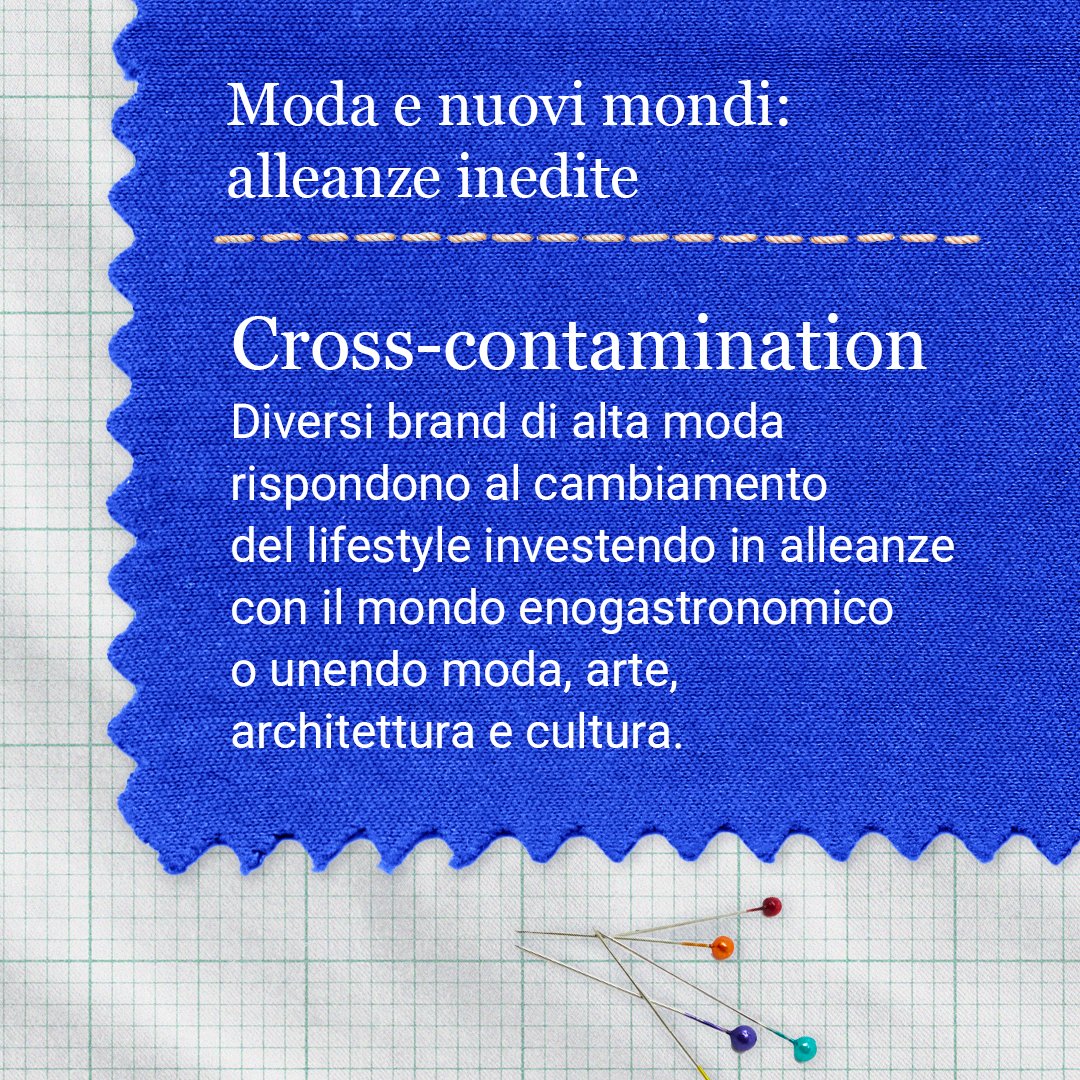 18/06 #BancaIfis a Firenze per il talk “What people want now”, in collaborazione con Il Foglio della Moda per presentare una ricerca sul cambiamento delle abitudini di consumo: meno spesa in moda, più attenzione a svago, benessere e casa. 👉 bancaifis.it/chi-siamo/rice…