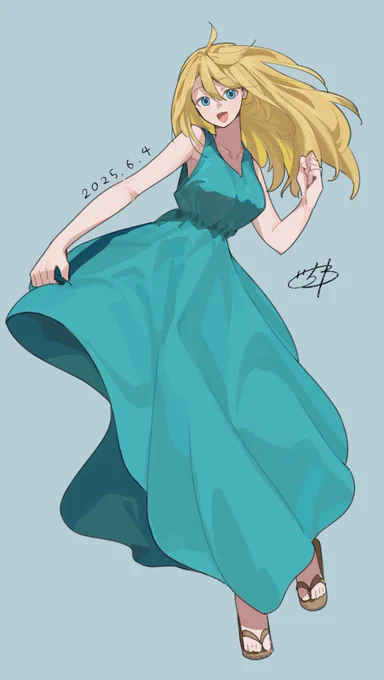 最近のrkgk いっぱい描けてて嬉しい #OC