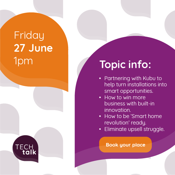 On Friday, 27 June 2025, we partner with Kubu for TECHtalk to share how to turn every sale into a smart opportunity. Book your place: tinyurl.com/5dczskkf