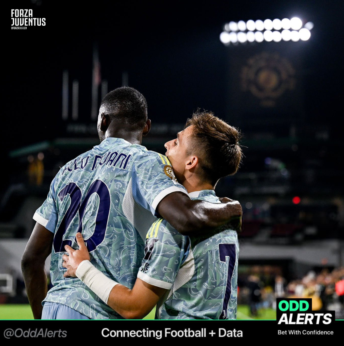 Forza Juventus (@forzajuveen) on Twitter photo ❗️Damien Comolli and Chiellini are already working on keeping Francisco Conceição and Randal Kolo Muani.
— <a href="/sportmediaset/">SportMediaset</a> ❗️Damien Comolli and Chiellini are already working on keeping Francisco Conceição and Randal Kolo Muani.
— <a href="/sportmediaset/">SportMediaset</a>