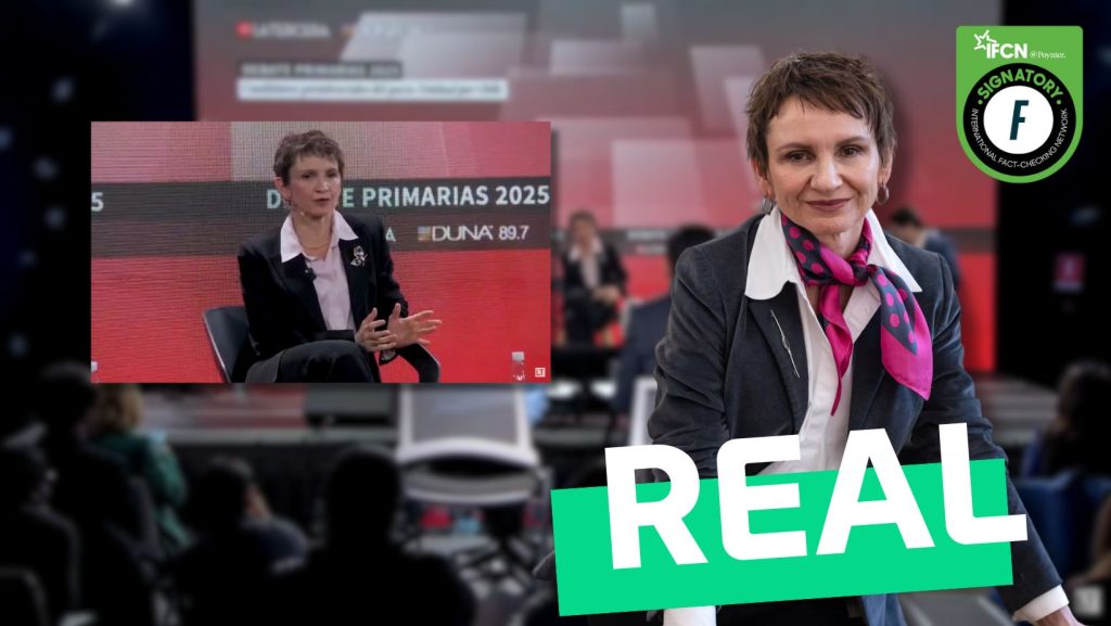 🔎 #FactChecking | Durante el debate de primarias del pacto «Unidad por Chile», la candidata Carolina Tohá afirmó que el gobierno de Gabriel Boric hizo el mayor ajuste fiscal desde el retorno a la democracia, y que la administración anterior, de Sebastián Piñera, dejó el mayor