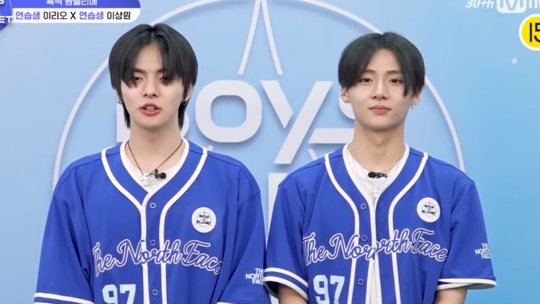 srvl_bg's tweet photo. My baby Leo and Sangwon in one frame... I love both of them sm 🥹 https://t.co/w1gflKpOE1