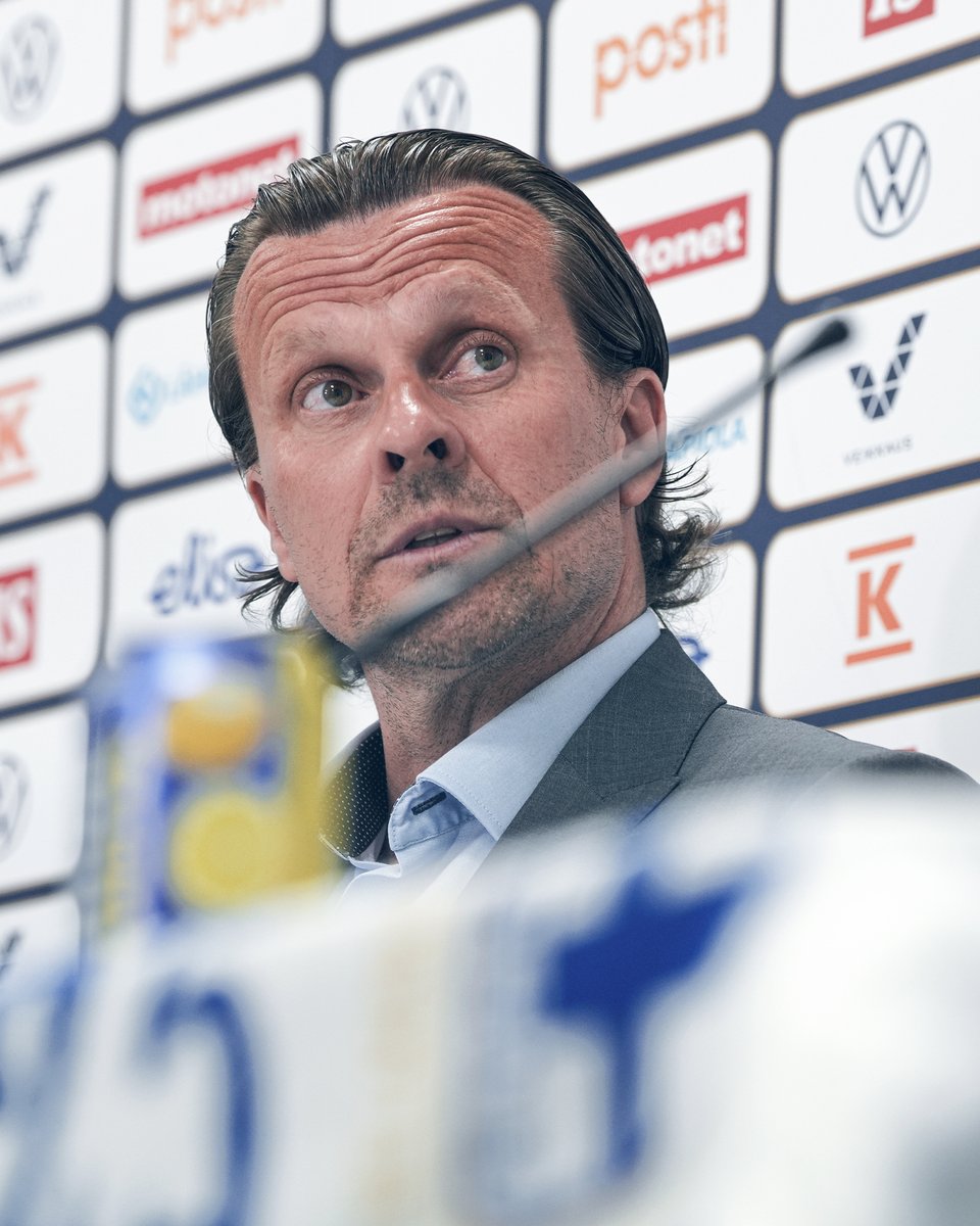 𝐄𝐌-𝐤𝐢𝐬𝐚𝐣𝐨𝐮𝐤𝐤𝐮𝐞 𝐣𝐮𝐥𝐤𝐚𝐢𝐬𝐭𝐮 🤝

#Helmarit #MeOlemmeSuomi #WEURO2025