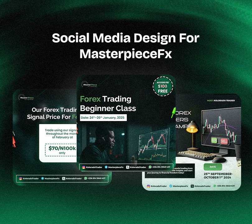 Riicky_graphics's tweet photo. Hi there 
I create clean and effective social media designs that help your brand communicate clearly and connect with your audience.
I'm open to jobs and connections ✨️💯 https://t.co/UlZ1lGD7UV