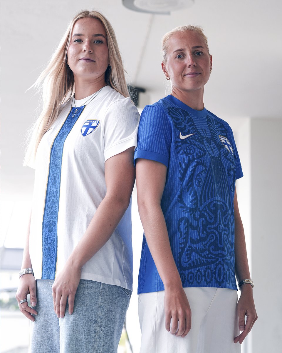 EM-kisakesän ykkösasuste 😍

➡ kauppa.palloliitto.fi

#Helmarit #MeOlemmeSuomi #WEURO2025