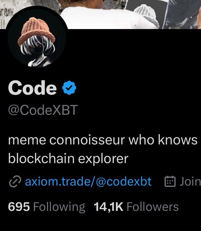Starting the day with 14000+ followers

Thank you all for being here on this journey 🫶🏻
