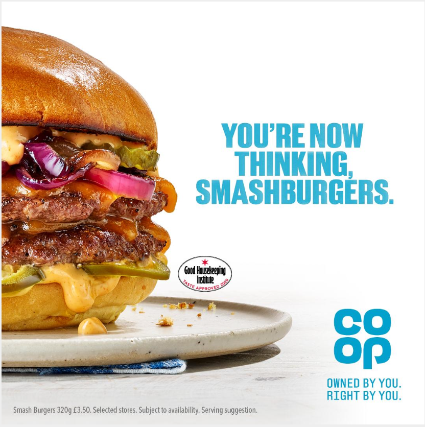 🙌 <a href="/coopuk/">Co-op</a> have the best BBQ range 2025, certified by Good Housekeeping. Shop instore and online 🍔 coop.uk/3HwfjPn