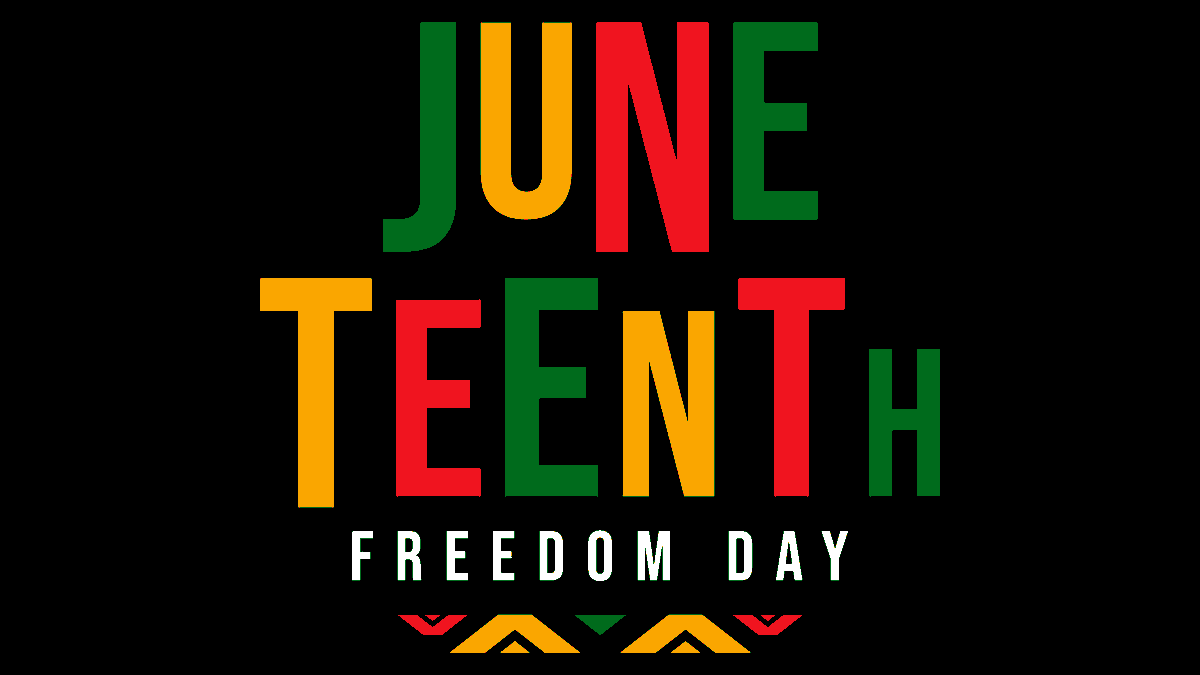 Today, we honor Juneteenth — a powerful reminder of freedom, resilience, and the ongoing pursuit of justice.

Let’s reflect, learn, and stand together in unity. #Juneteenth #FreedomDay #MadisonNJ