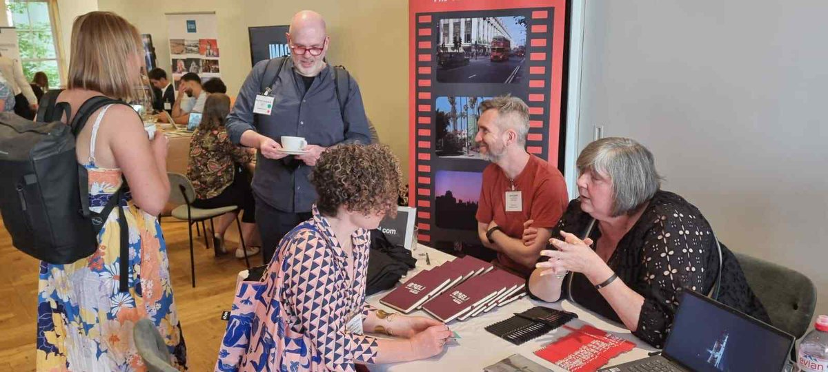 r3storestudios's tweet image. What a wonderful day it was at Footage Market Place, catching up with friends and colleagues. 📷 Thanks everyone for coming!