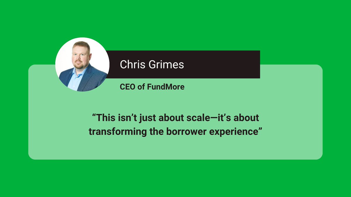 🏡💥 $25B processed!
FundMore’s AI-powered mortgage platform just hit a massive milestone: $25B+ in loans processed in the last 12 months!

🔗 Learn more: hubs.li/Q03sRtdG0