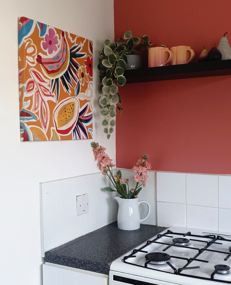 MainInteriors's tweet photo. Kitchen Makeover: From outdated to something with a little more personality 🍋🌺Contact us for a free quote! 

#KitchenDesign#Vibrantliving#Playfuldesign
#Boldinteriors#Airbnb#HMO's #interiordesign#design#interior #homedecor#home#decor#interiors #homedesign#art#interiordesigner https://t.co/lP3lLyW8Iz