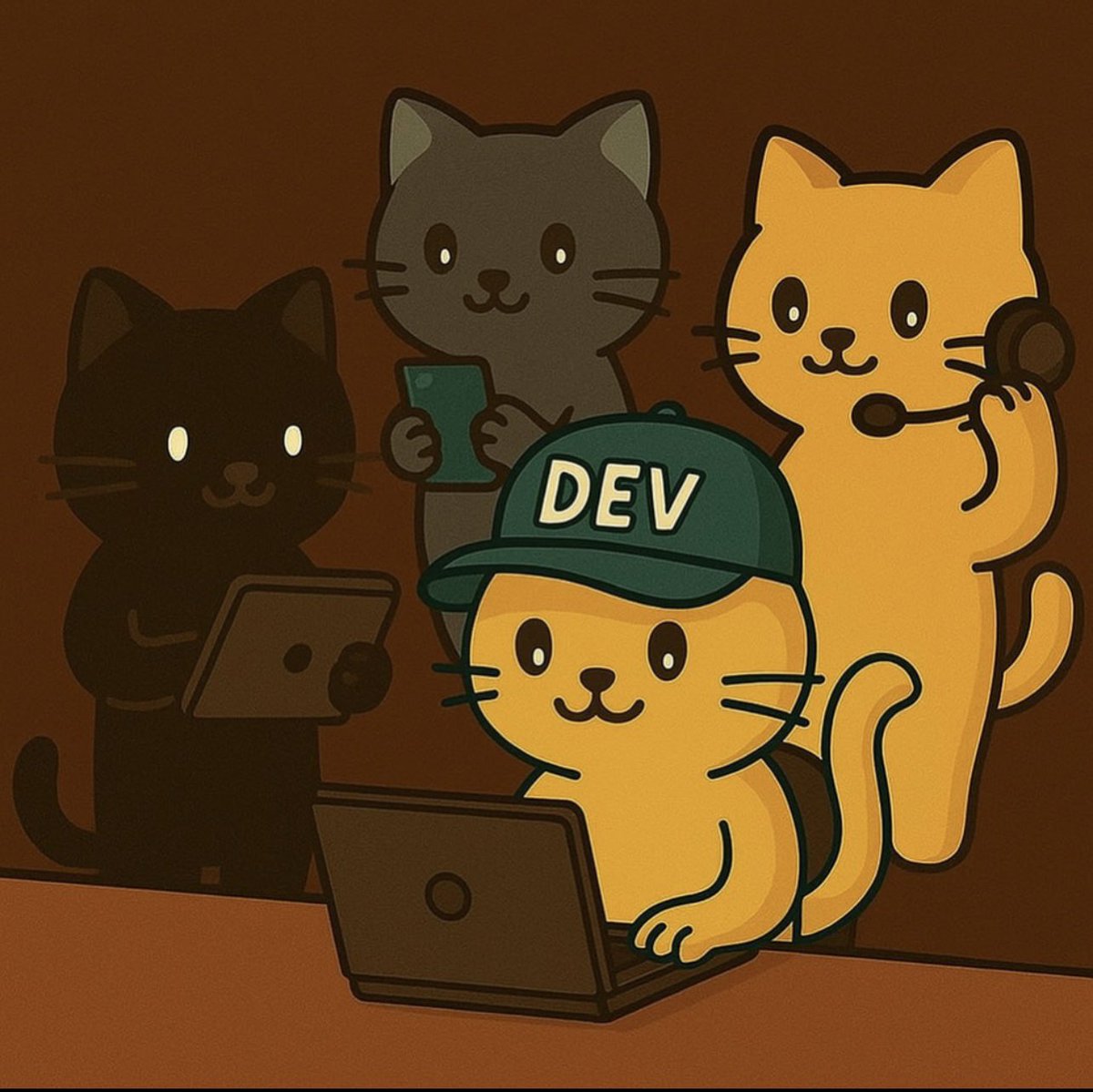 Retardi0oo's tweet image. This isn’t just a build — it’s a conversation.
$Cat flap is here to listen, respond, and deliver what you care about
@catflap_devvin #Catflap

This is one of the most undervalued projects in the trenches

TG: t.me/catflap_dapp

CA: 0x1FE8ebbFA9F903817A3A94B2B905b1fCE80EF754