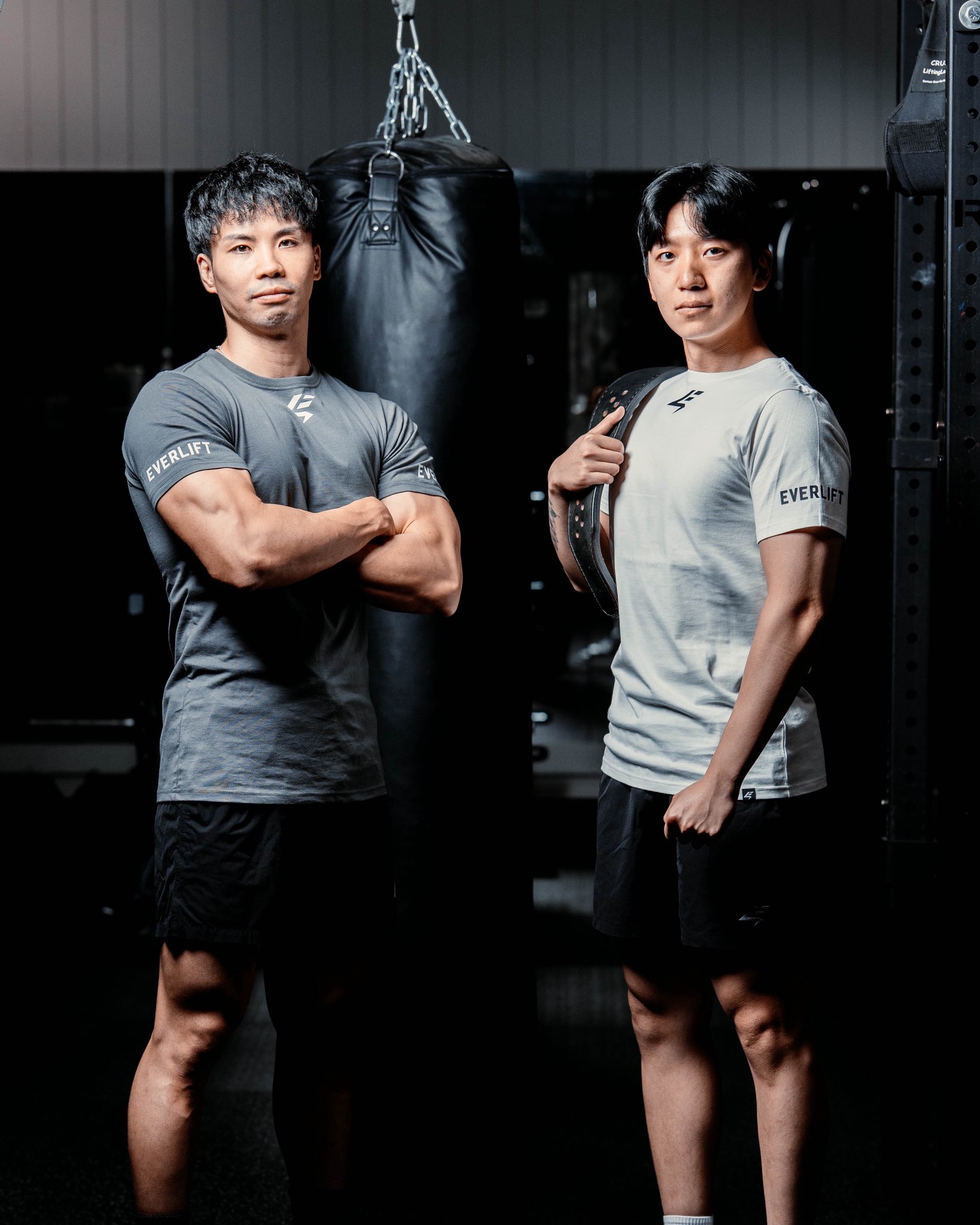 EVLT Versatile Shorts (BLK) | EVERLIFT STORE