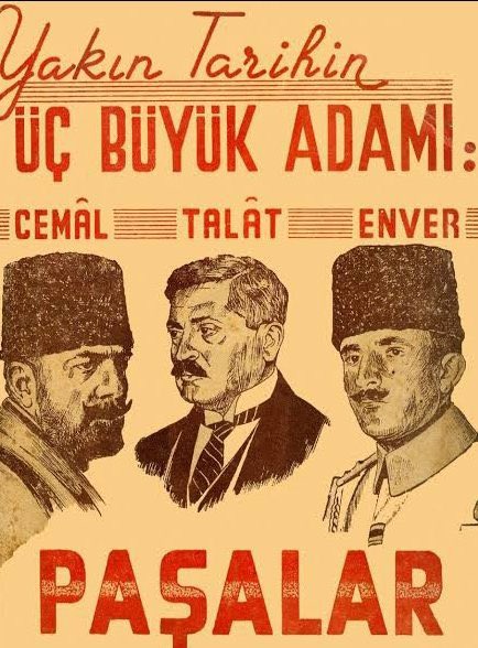 "Türkiye'de bir Ermeni katliamı değil, bir Türk-Ermeni vuruşması olmuştur. Bizi arkadan vurdular, biz de vurduk!"

💬Ziya Gökalp