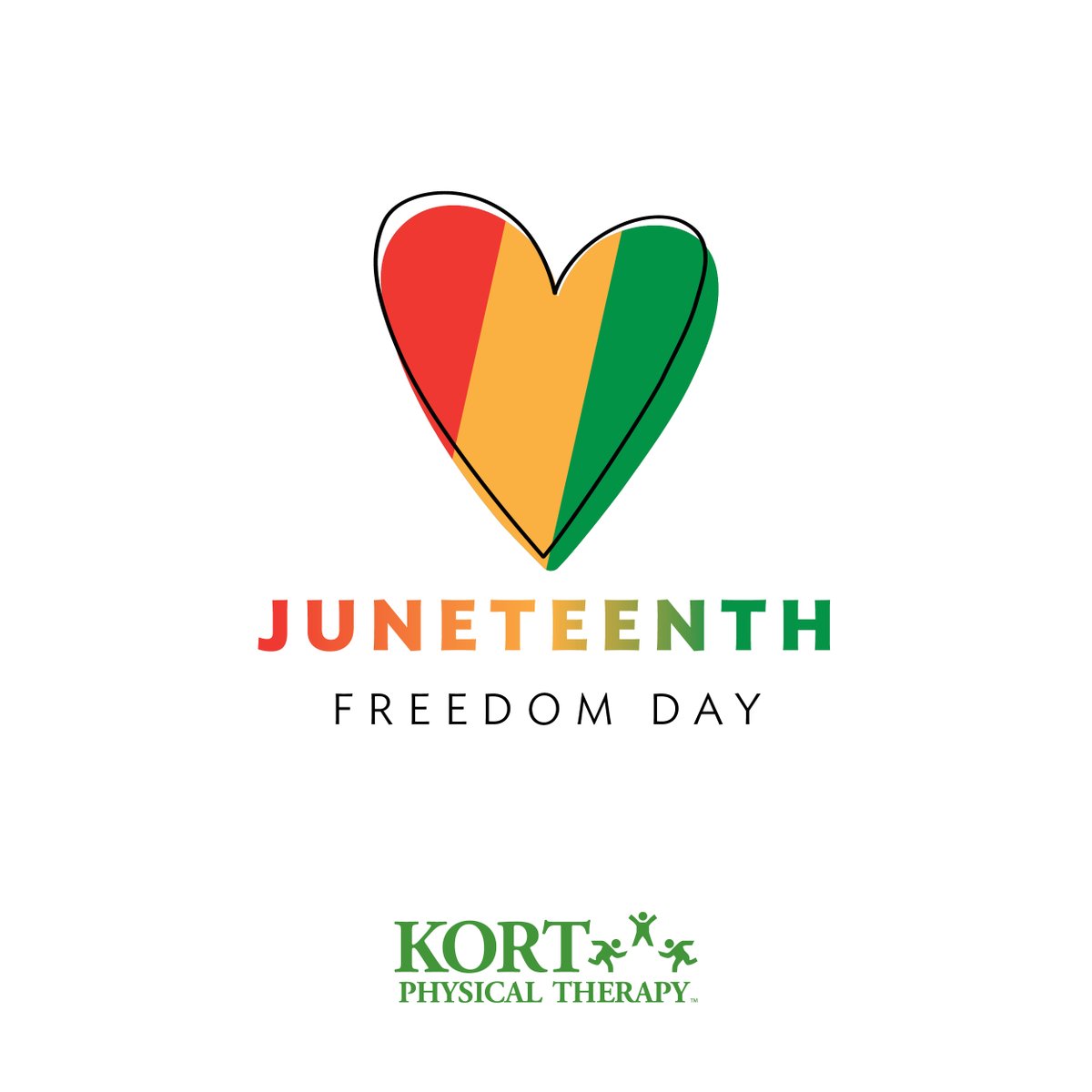 Today, we acknowledge the importance of Juneteenth, which commemorates the abolition of slavery.  

#Juneteenth