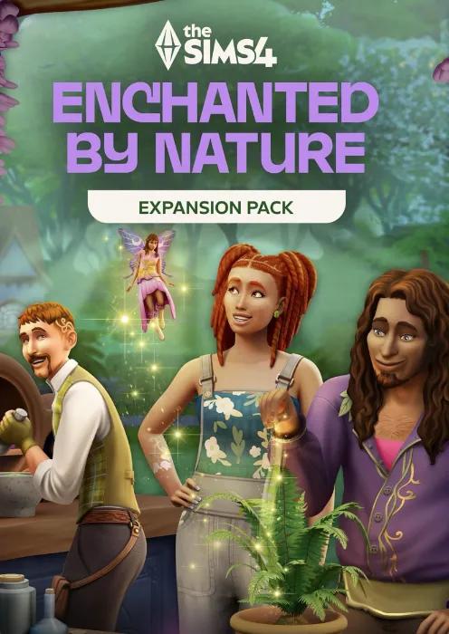 AvelineSims's tweet image. Thanks to the EA Creator Network, I am giving away one copy of the new pack, Enchanted by Nature! 💚

How to enter:
🍀Like this tweet
🍀Retweet
🍀Follow me

The winner will be announced on the 11th of July! 
All platforms and worldwide 🍀 

#EAPartner 💚