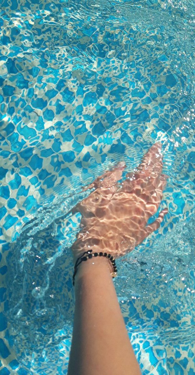 Enjoying 🌊💦
