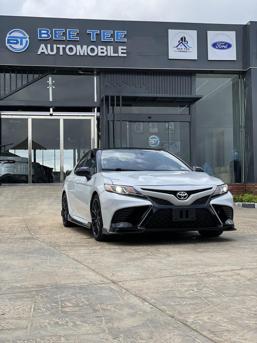 NOW AVAILABLE ‼️‼️

TOYOTA CAMRY TRD 2020 MODEL 

55M

Buy &amp; Drive ✅

📍plot 36A &amp; B wole Soyinka road, cadastral zone B Jahi Abuja

WhatsApp/ call ☎️ 09162228881
<a href="/999fkb/">Uncle Faruk</a>