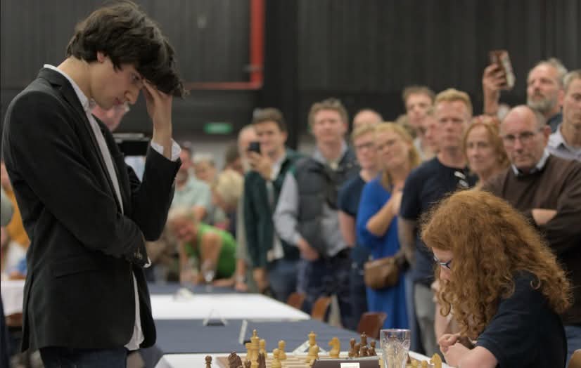 International Chess Federation tweet media
