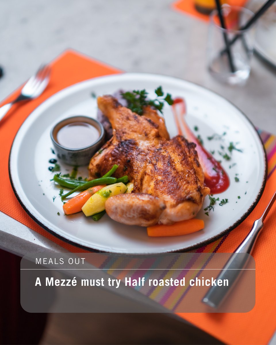 Fresh, flavourful, fast. It’s how we lunch in Hurlingham. Explore our Mezze menu.