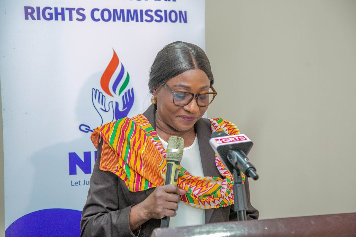 NHRC of The Gambia tweet media
