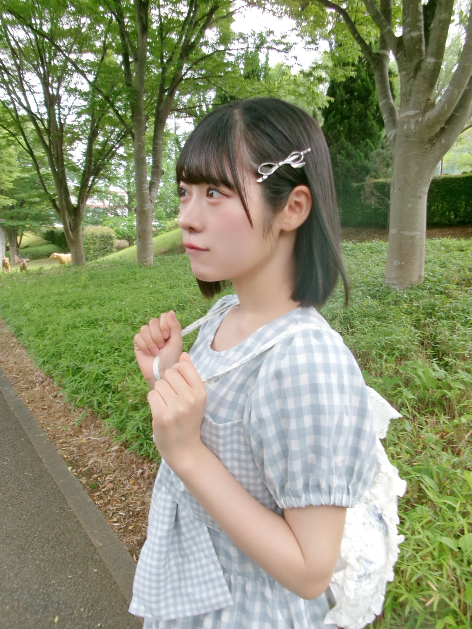 Amazon.co.jp: ≒JOY ニアジョイ 大西葵 2024ビブス