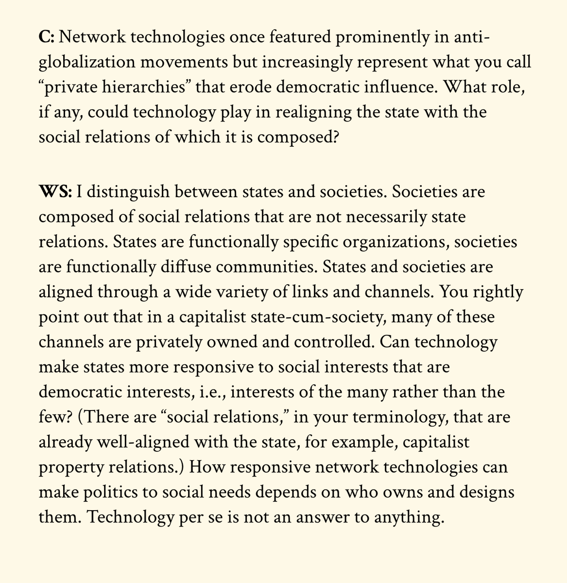 Combinations tweet media